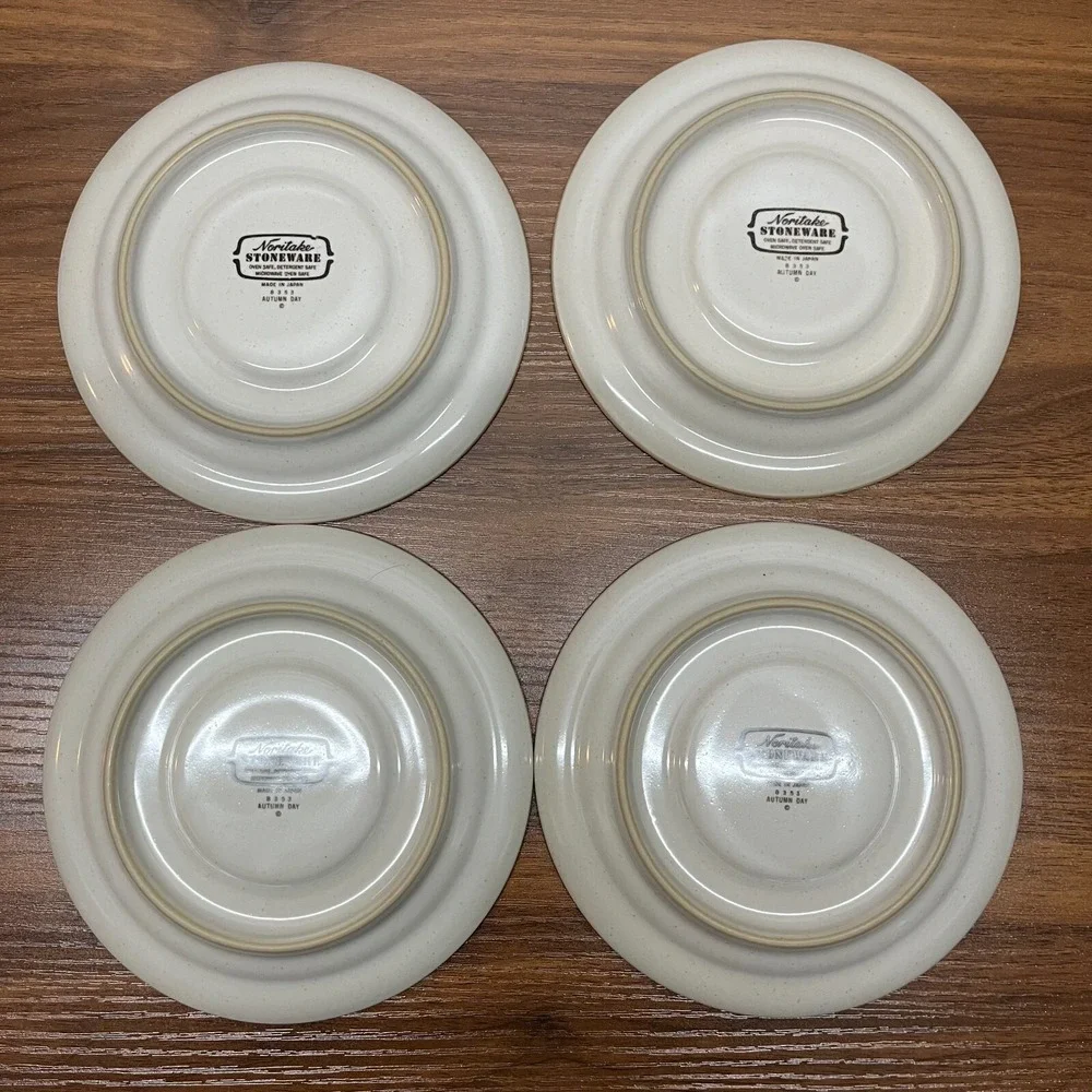 Noritake vintage autumn